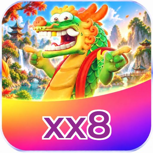 xx8 Logo