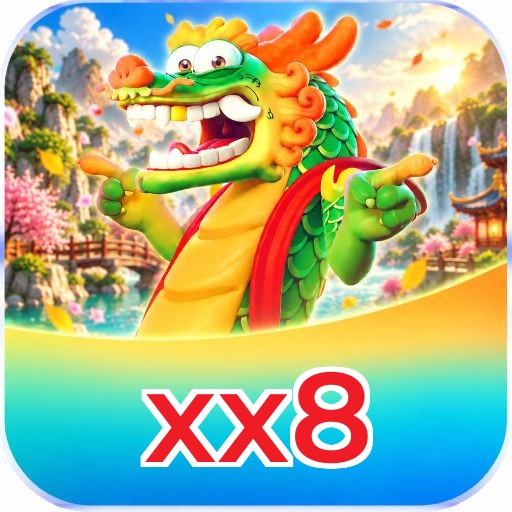 xx8 Logo