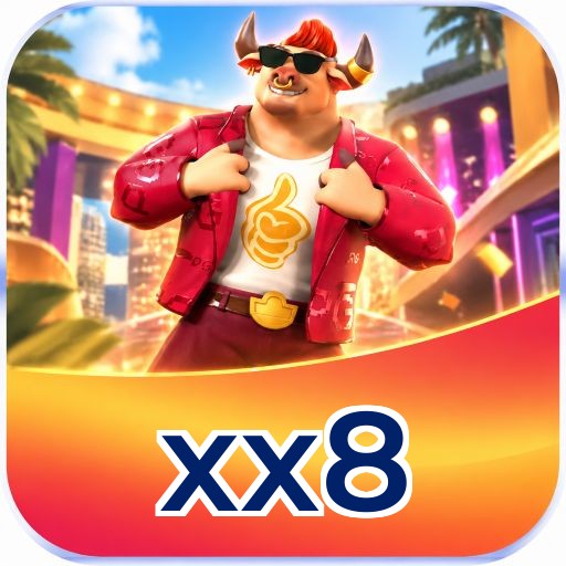 xx8 Logo