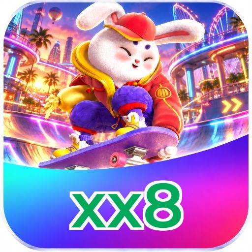 xx8 Logo
