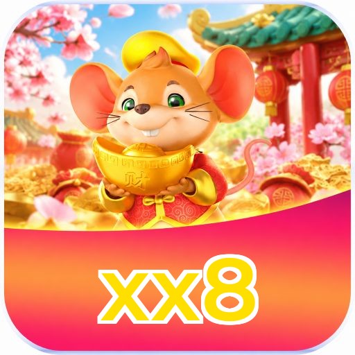 xx8 Logo Oficial - Cassino Online Certificado Brasil