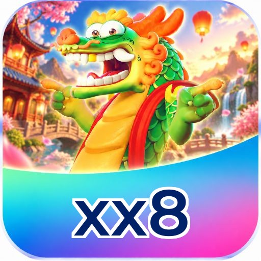 xx8 Bônus R$ 5.000 Logo
