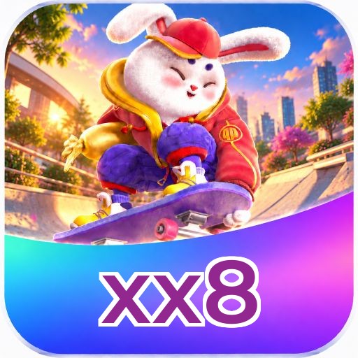 xx8 Logo